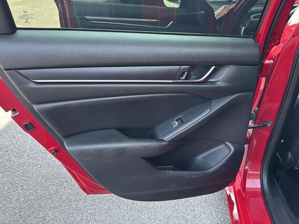 used 2021 Honda Accord car, priced at $24,991
