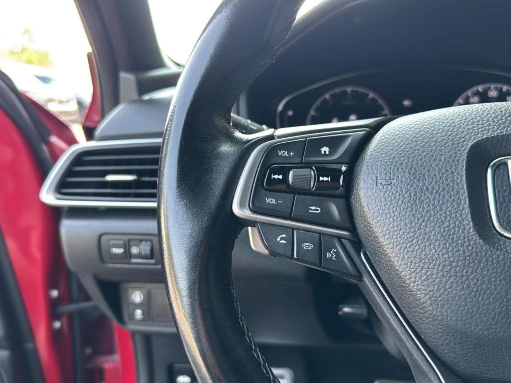 used 2021 Honda Accord car, priced at $24,991