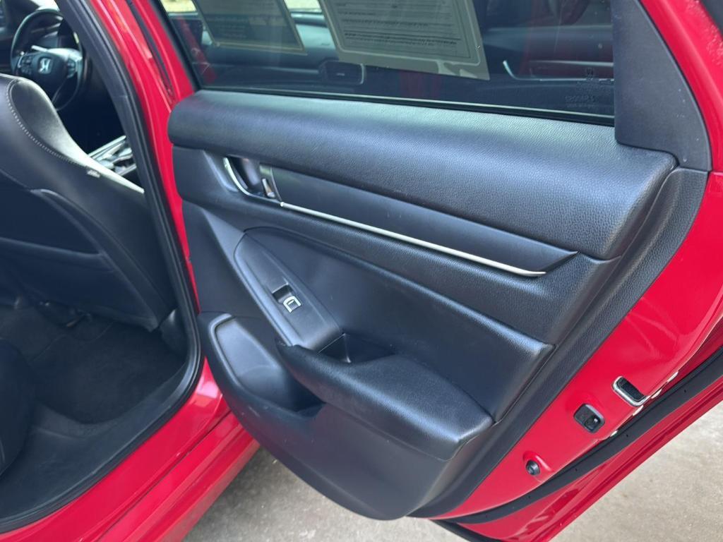 used 2021 Honda Accord car, priced at $24,991