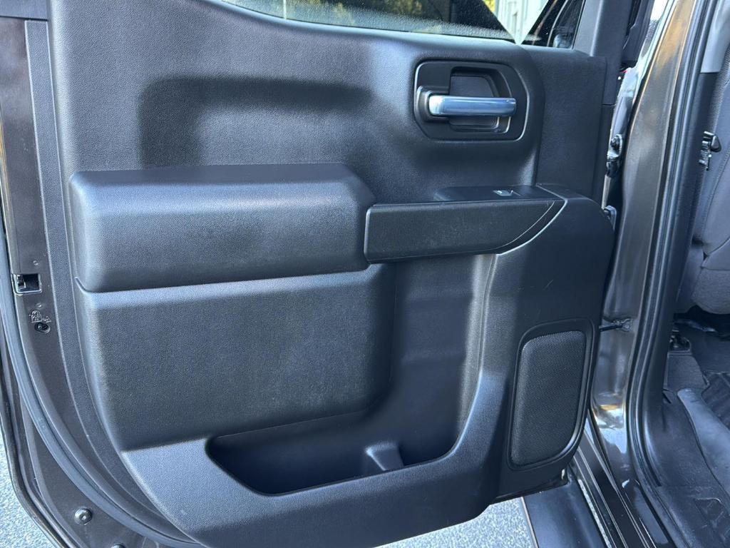 used 2022 Chevrolet Silverado 1500 Limited car, priced at $35,991