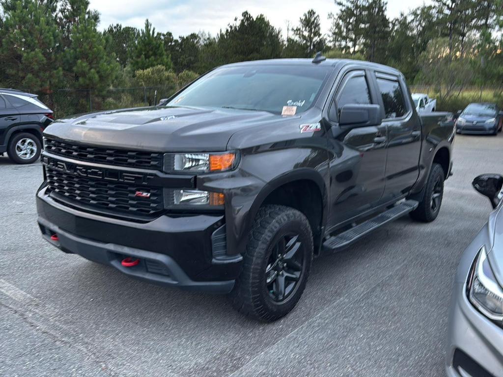 used 2022 Chevrolet Silverado 1500 Limited car, priced at $36,000