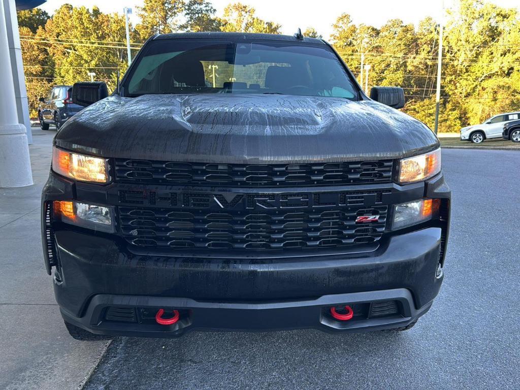used 2022 Chevrolet Silverado 1500 Limited car, priced at $35,991