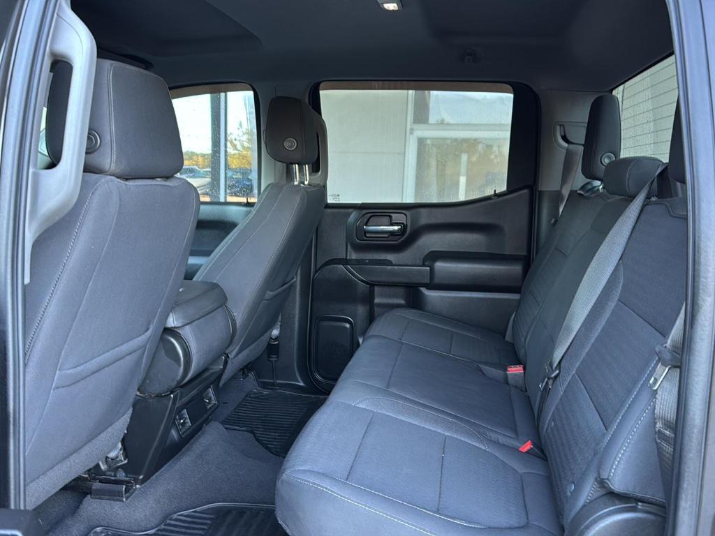 used 2022 Chevrolet Silverado 1500 Limited car, priced at $35,991