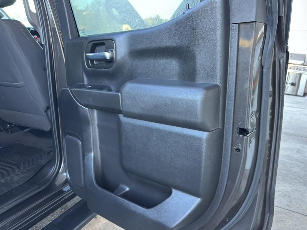 used 2022 Chevrolet Silverado 1500 Limited car, priced at $35,991