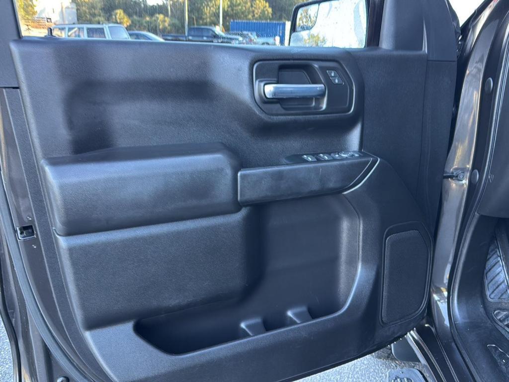 used 2022 Chevrolet Silverado 1500 Limited car, priced at $35,991