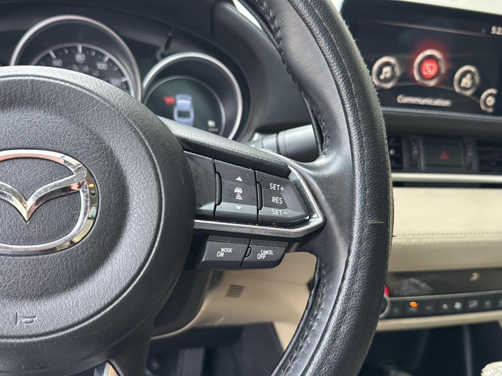 used 2021 Mazda Mazda6 car, priced at $20,495