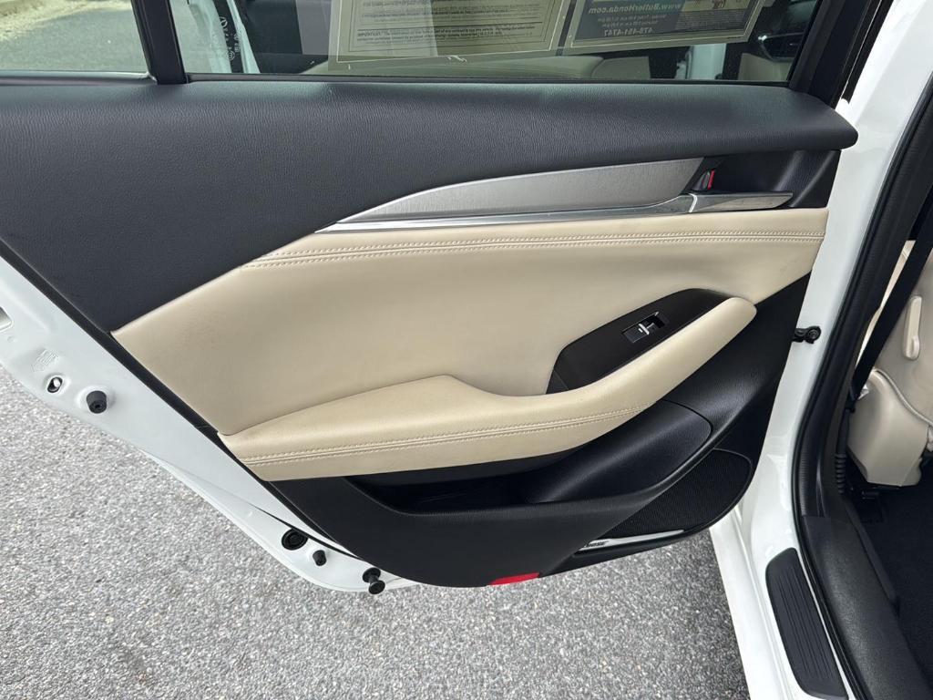 used 2021 Mazda Mazda6 car, priced at $20,495