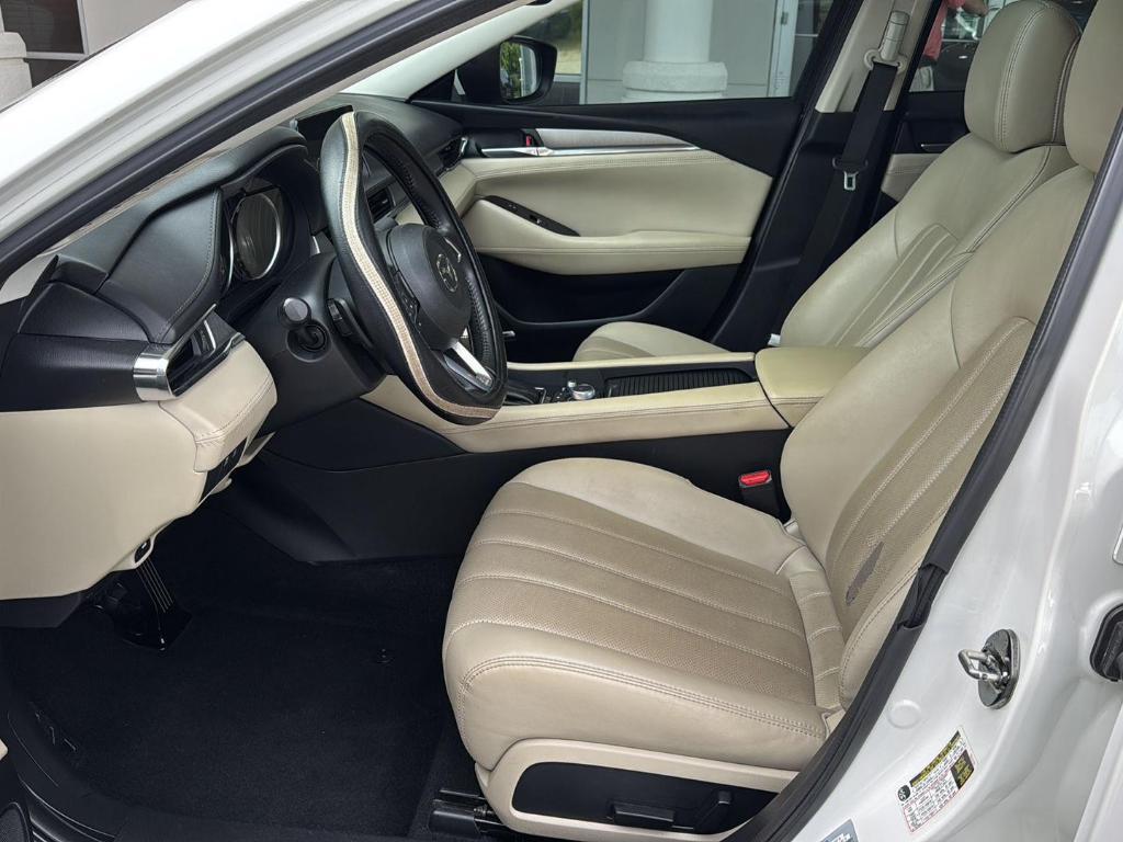 used 2021 Mazda Mazda6 car, priced at $20,495