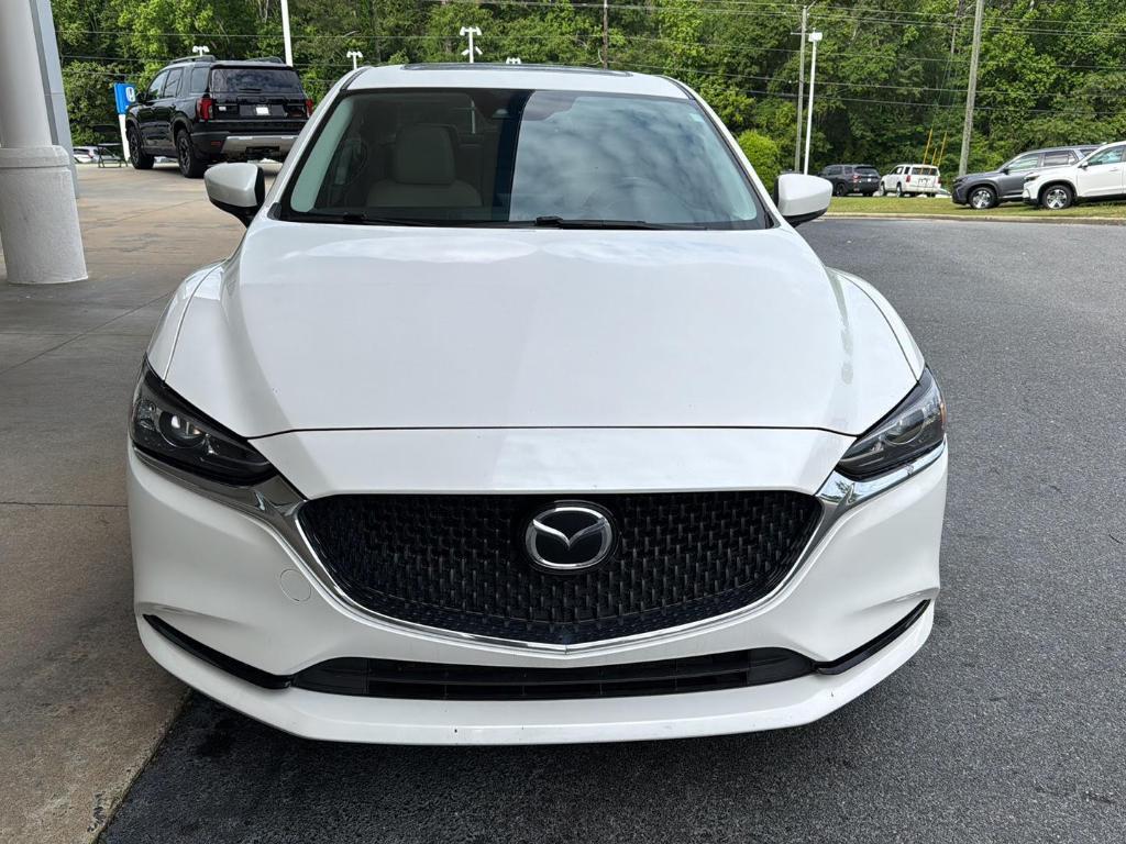 used 2021 Mazda Mazda6 car, priced at $20,495