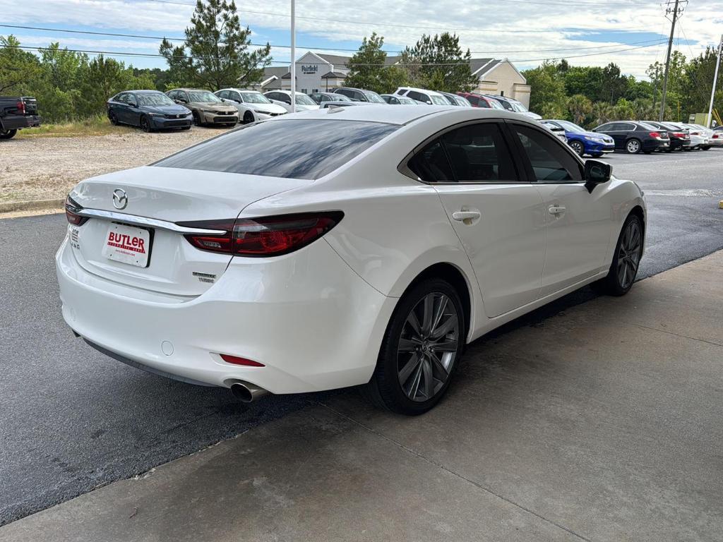 used 2021 Mazda Mazda6 car, priced at $20,495