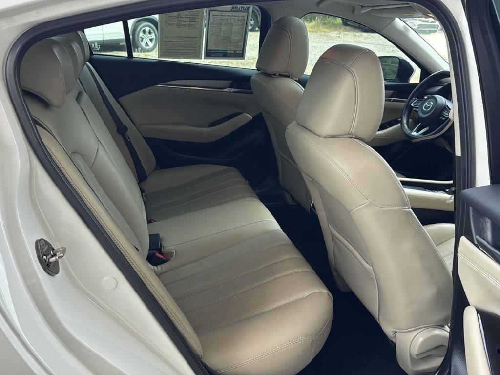 used 2021 Mazda Mazda6 car, priced at $20,495