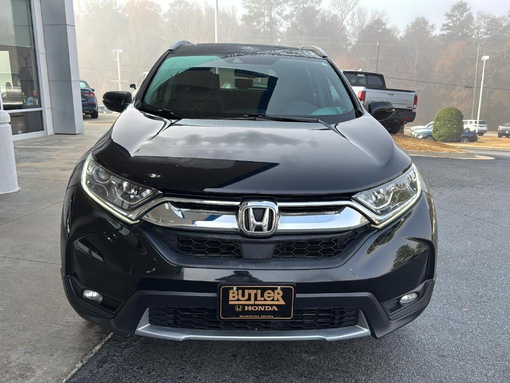 used 2019 Honda CR-V car, priced at $20,991