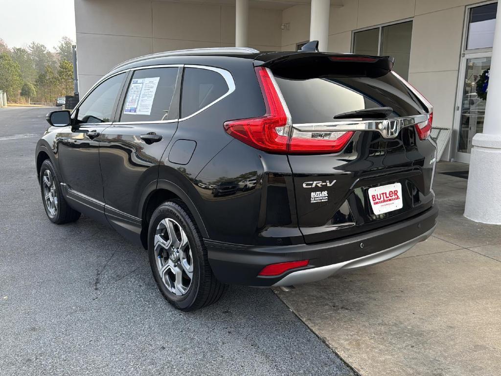 used 2019 Honda CR-V car, priced at $20,991