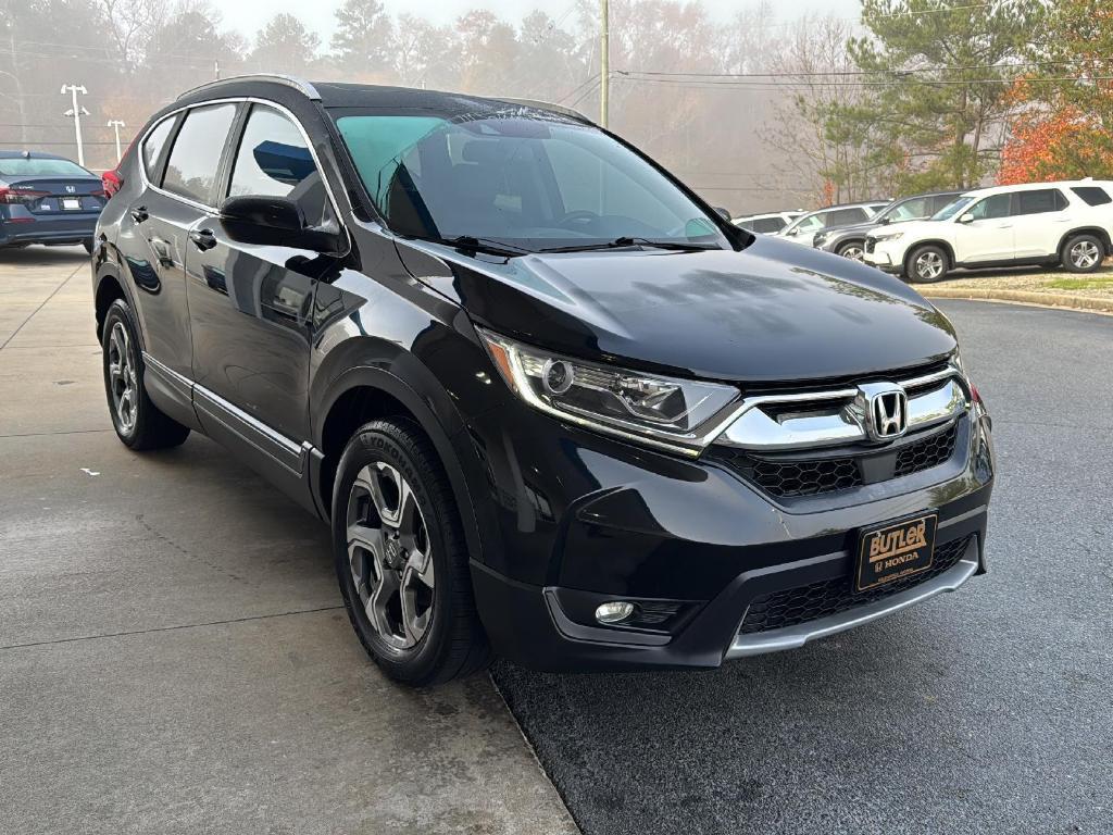 used 2019 Honda CR-V car, priced at $20,991