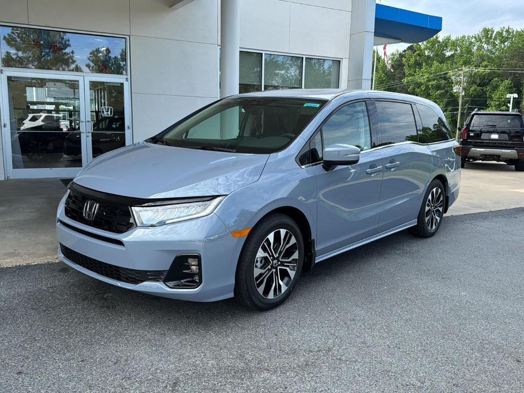 new 2025 Honda Odyssey car, priced at $53,085