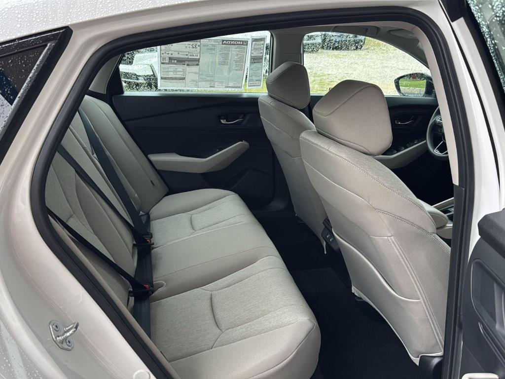 new 2025 Honda Accord car, priced at $32,165