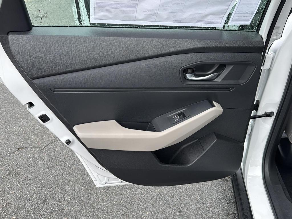 new 2025 Honda Accord car, priced at $32,165