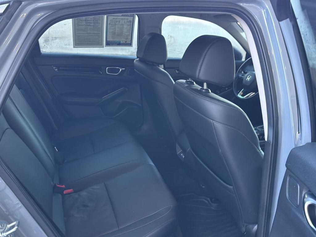 used 2024 Honda Civic car, priced at $24,991