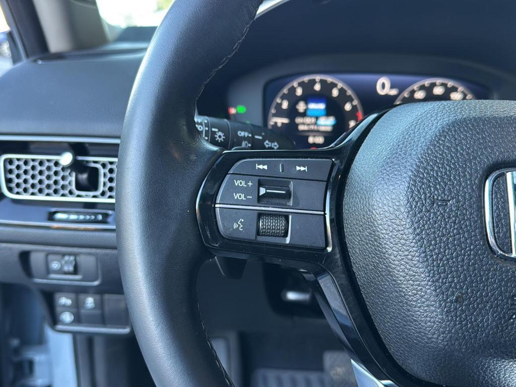 used 2024 Honda Civic car, priced at $24,991