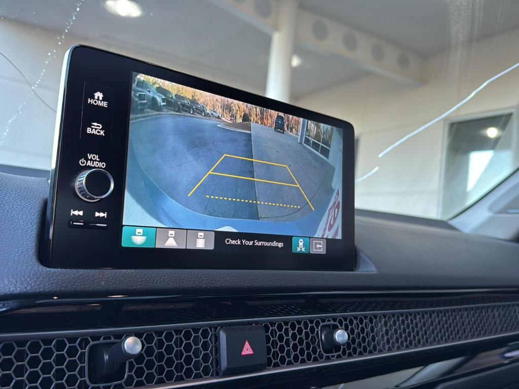 used 2024 Honda Civic car, priced at $24,991