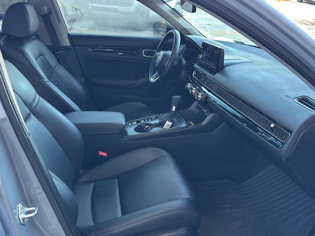 used 2024 Honda Civic car, priced at $24,991