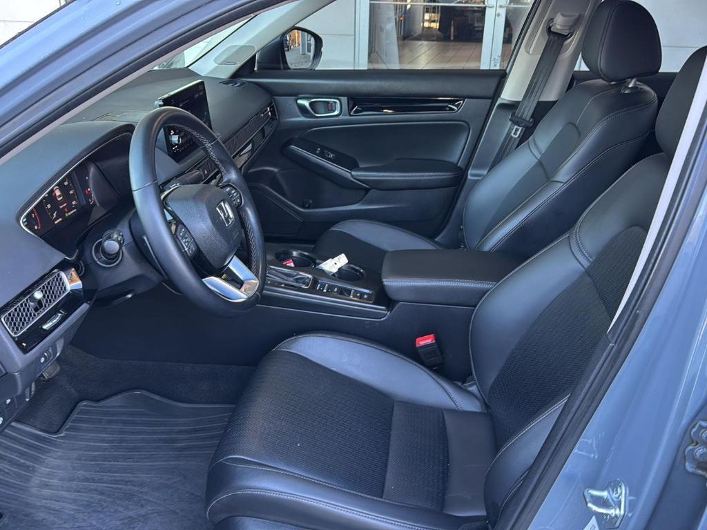 used 2024 Honda Civic car, priced at $24,991