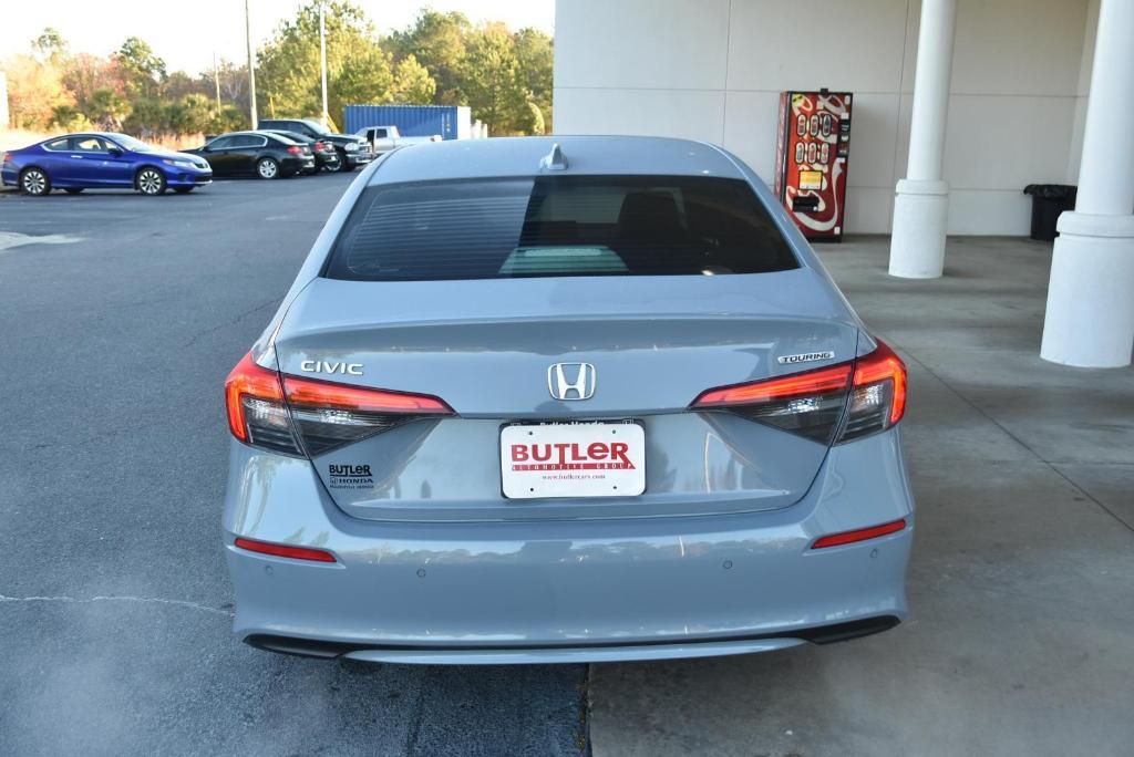 used 2024 Honda Civic car, priced at $24,991