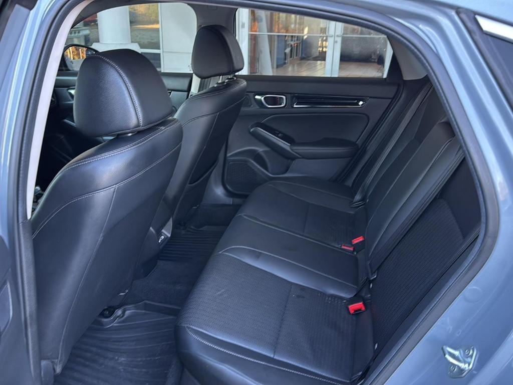 used 2024 Honda Civic car, priced at $24,991