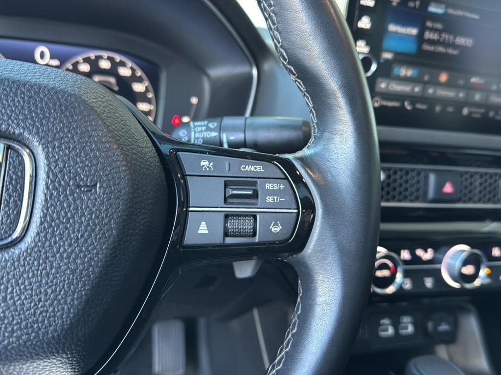 used 2024 Honda Civic car, priced at $24,991