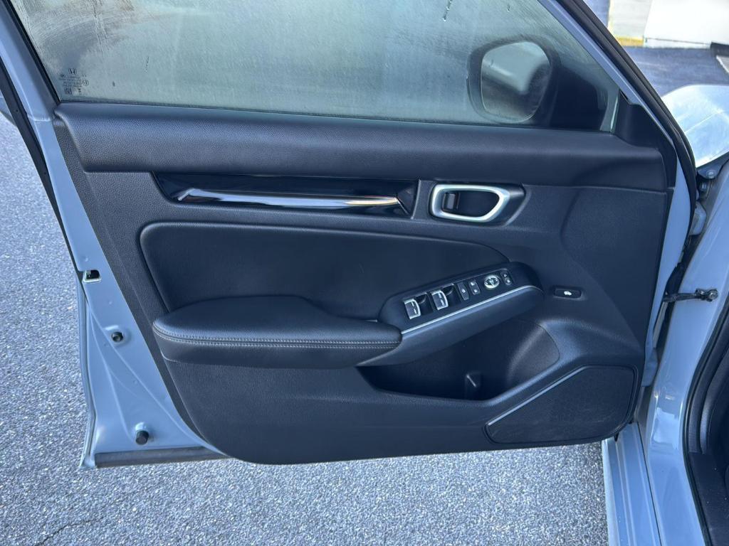 used 2024 Honda Civic car, priced at $24,991