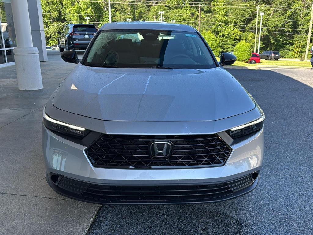 new 2025 Honda Accord car, priced at $31,710