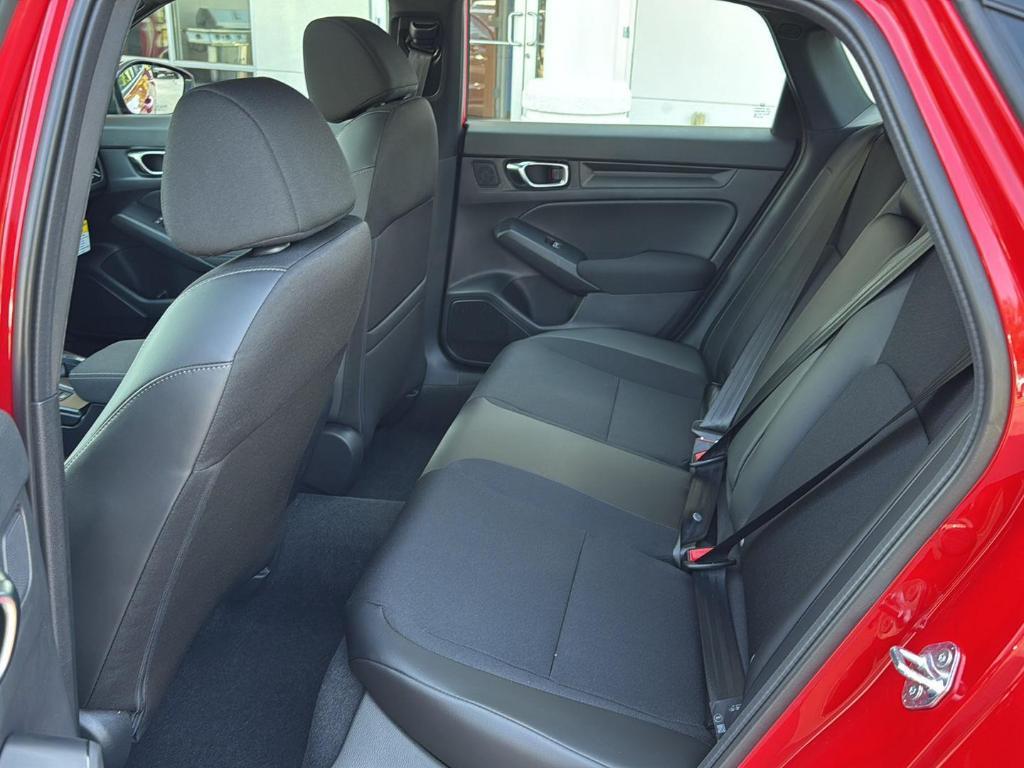 new 2025 Honda Civic Hybrid car, priced at $27,800
