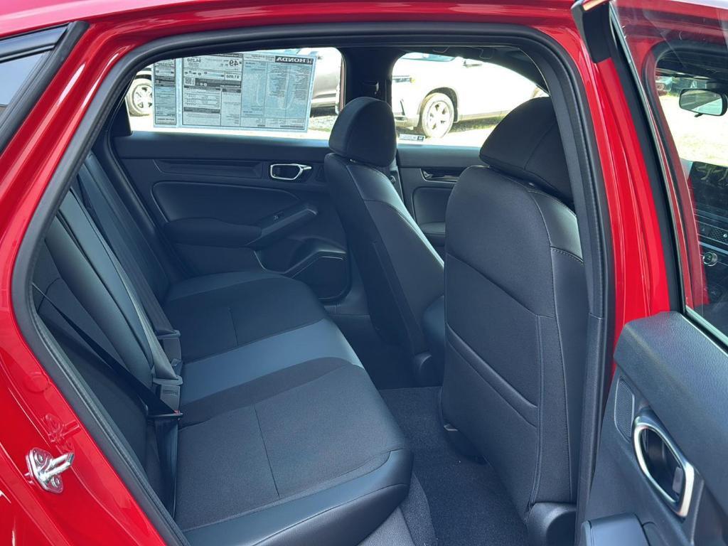new 2025 Honda Civic Hybrid car, priced at $27,800