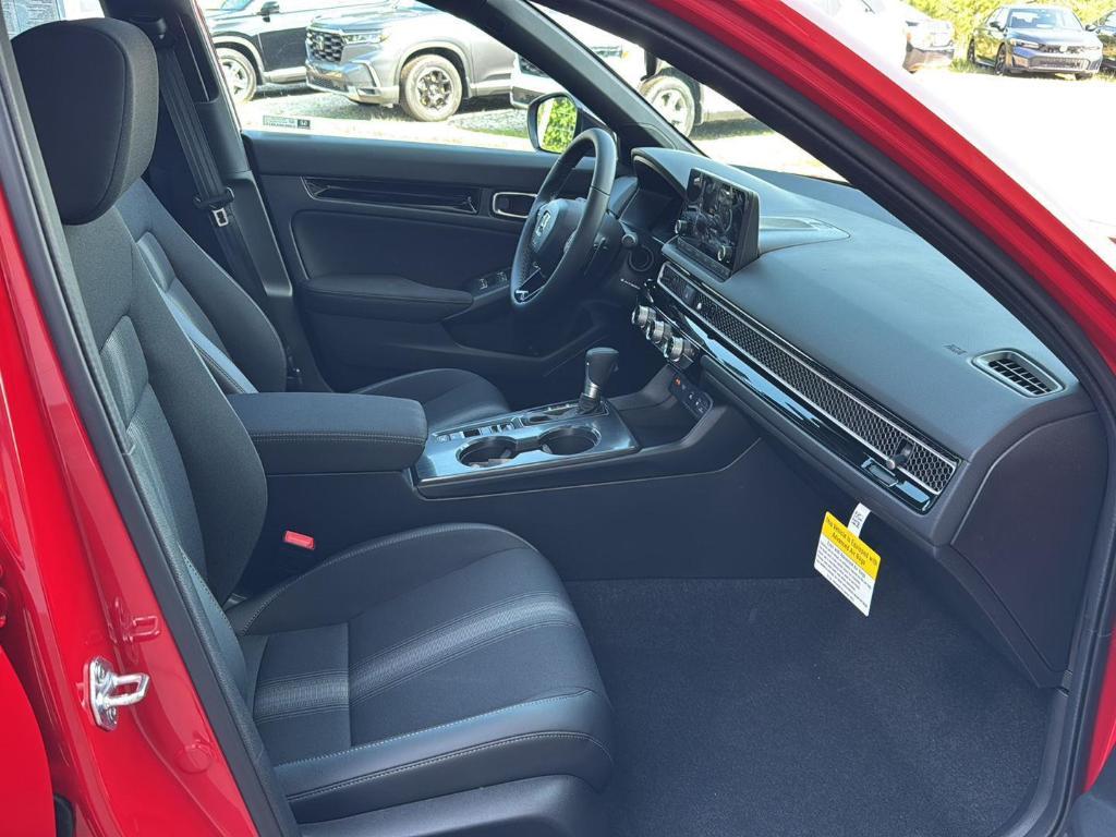 new 2025 Honda Civic Hybrid car, priced at $27,800