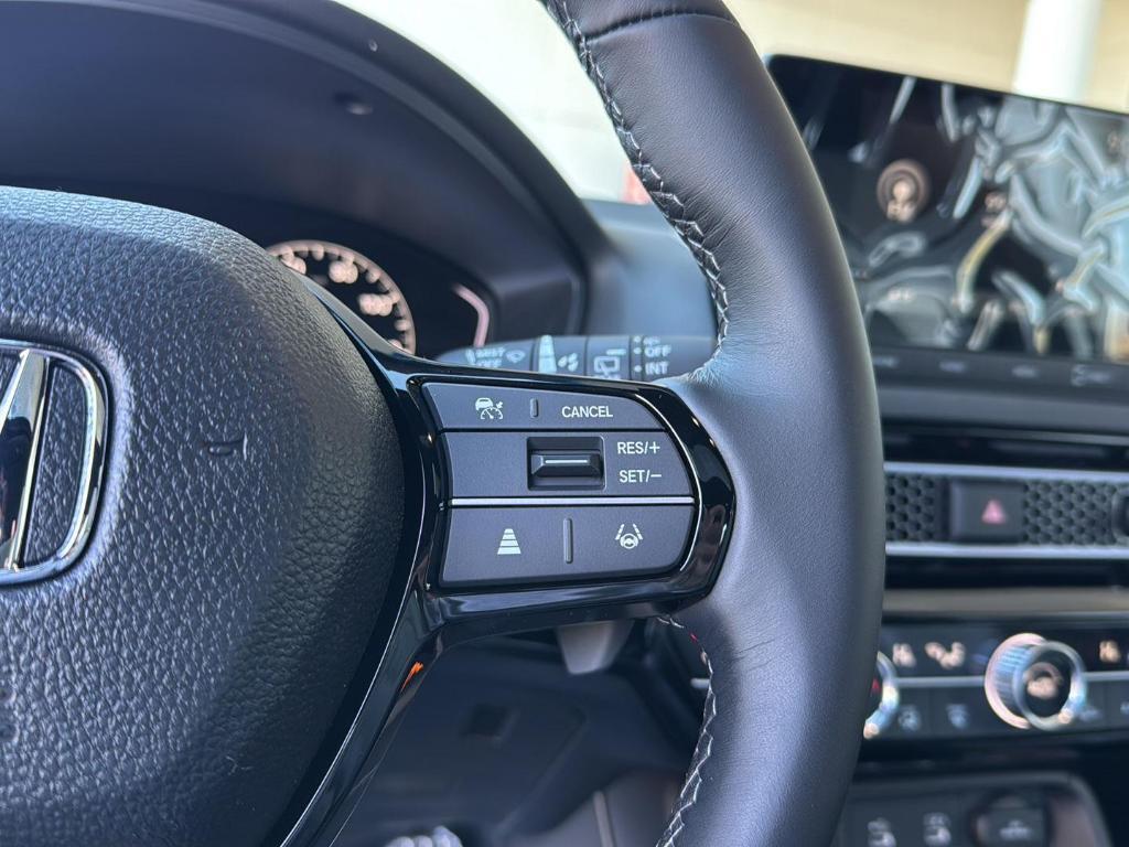 new 2026 Honda Civic Hybrid car