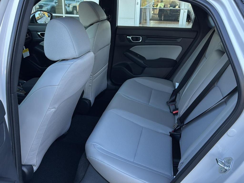 new 2026 Honda Civic Hybrid car