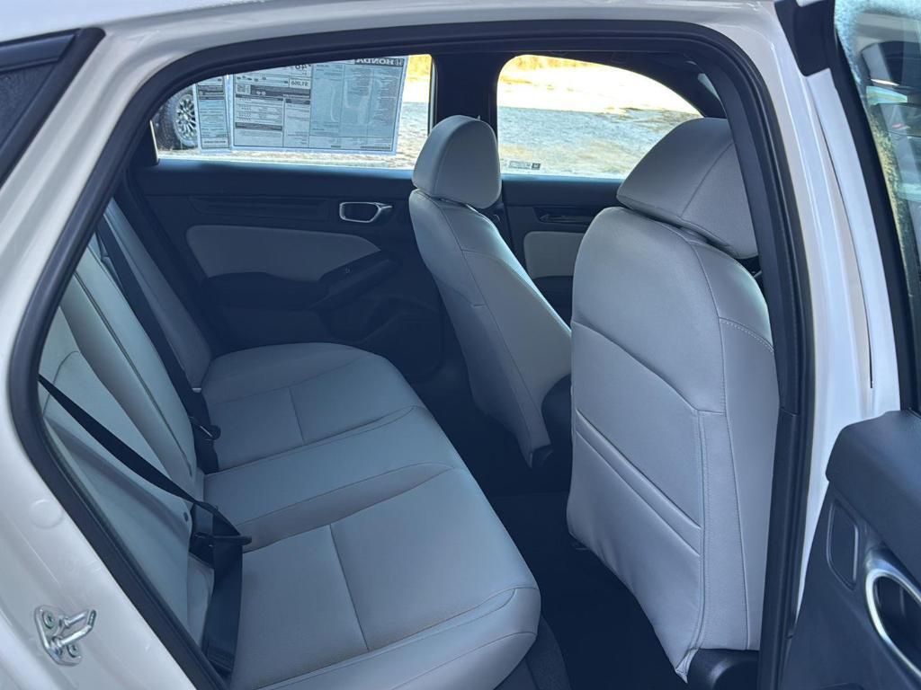 new 2026 Honda Civic Hybrid car