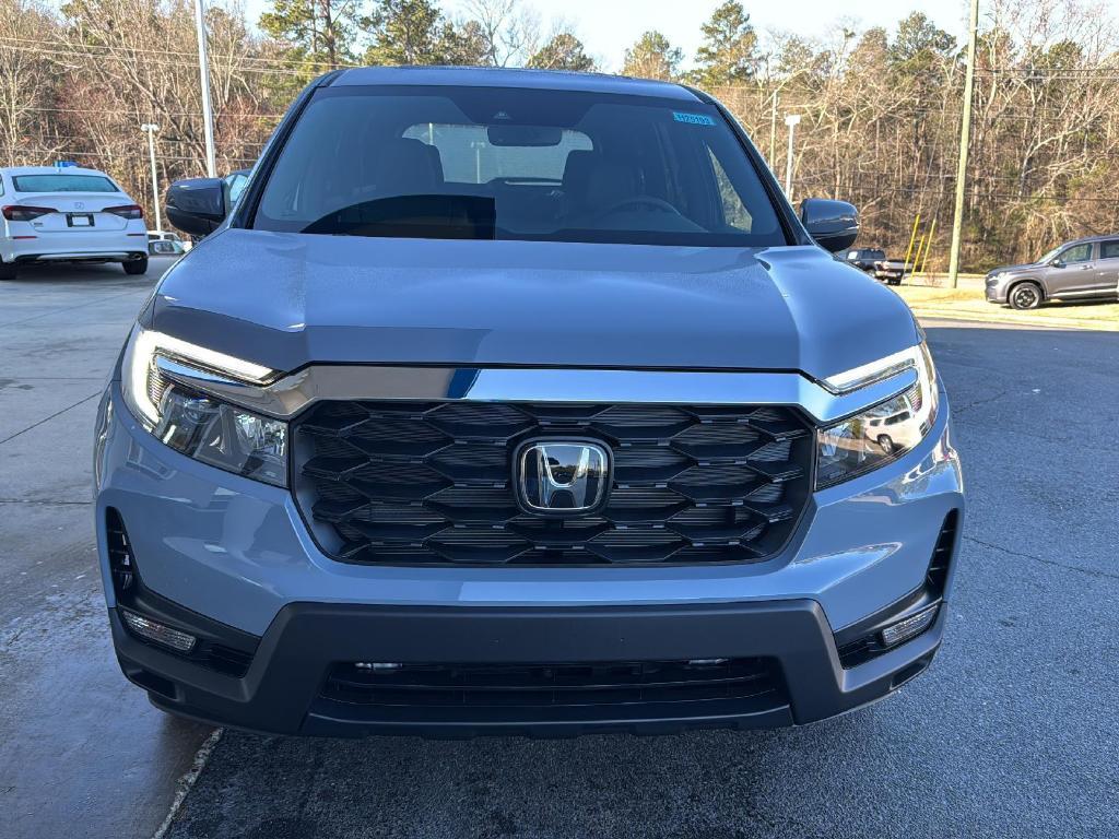 new 2025 Honda Passport car, priced at $44,305