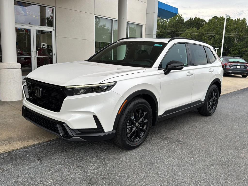 new 2026 Honda CR-V Hybrid car, priced at $40,630