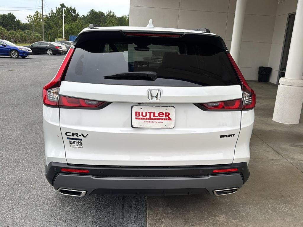 new 2026 Honda CR-V Hybrid car, priced at $40,630