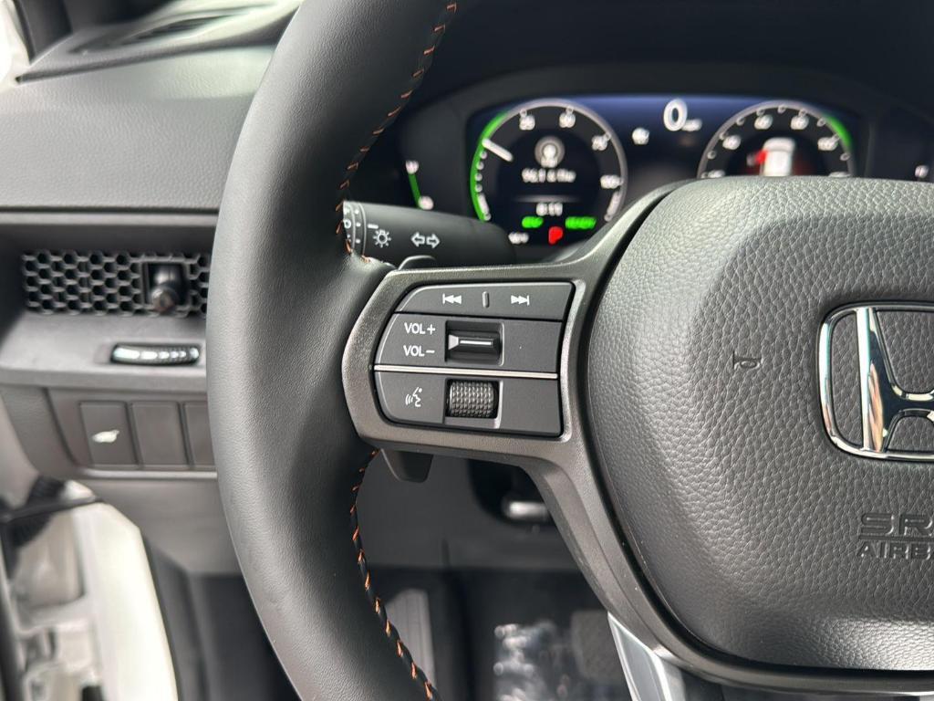 new 2026 Honda CR-V Hybrid car, priced at $40,630