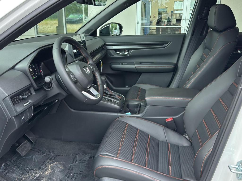 new 2026 Honda CR-V Hybrid car, priced at $40,630