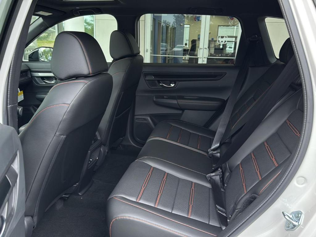 new 2026 Honda CR-V Hybrid car, priced at $40,630