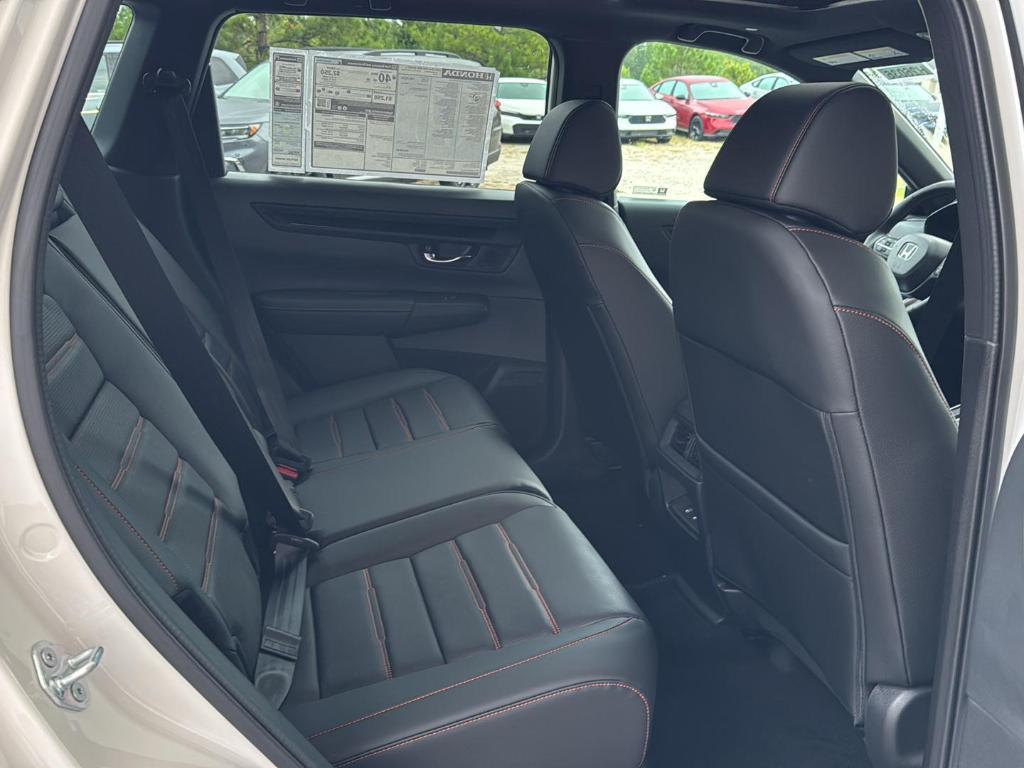 new 2026 Honda CR-V Hybrid car, priced at $40,630