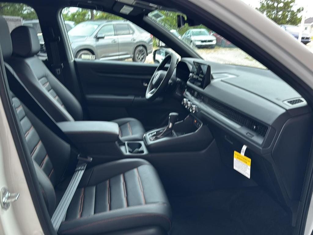 new 2026 Honda CR-V Hybrid car, priced at $40,630