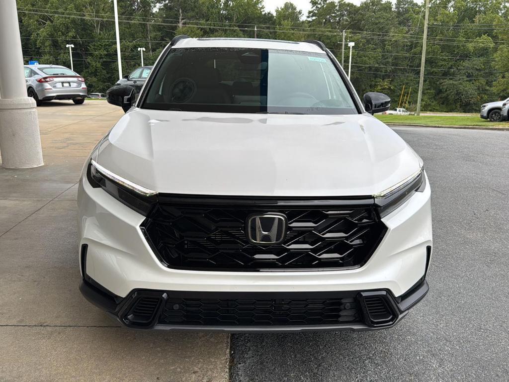 new 2026 Honda CR-V Hybrid car, priced at $40,630