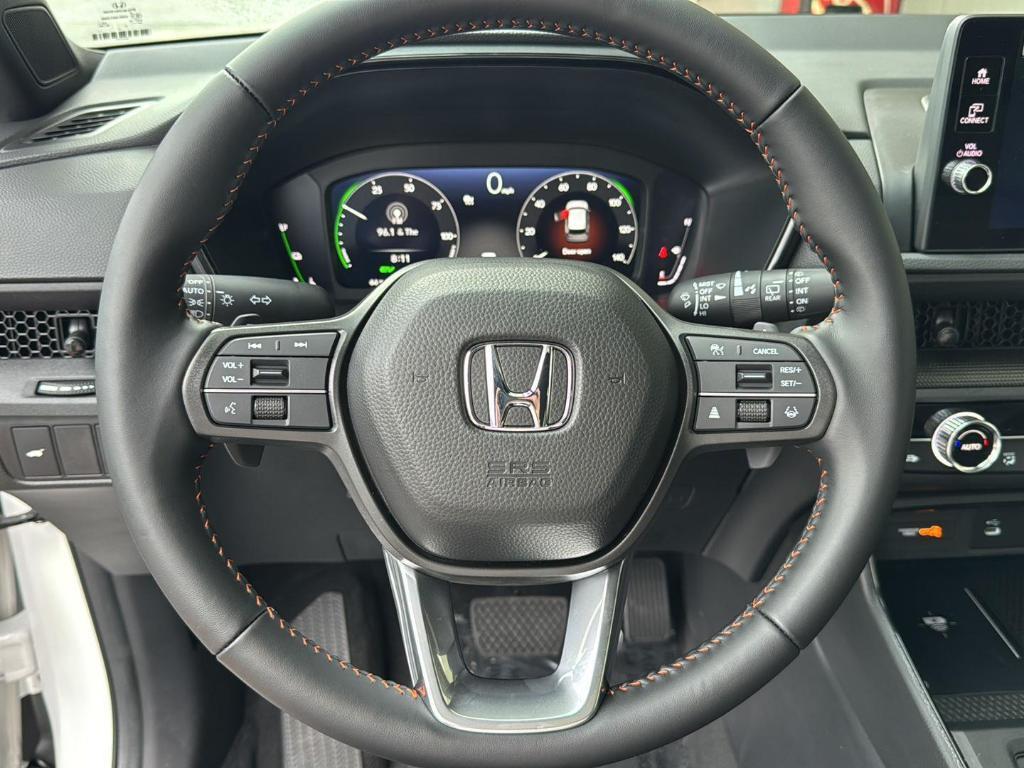 new 2026 Honda CR-V Hybrid car, priced at $40,630