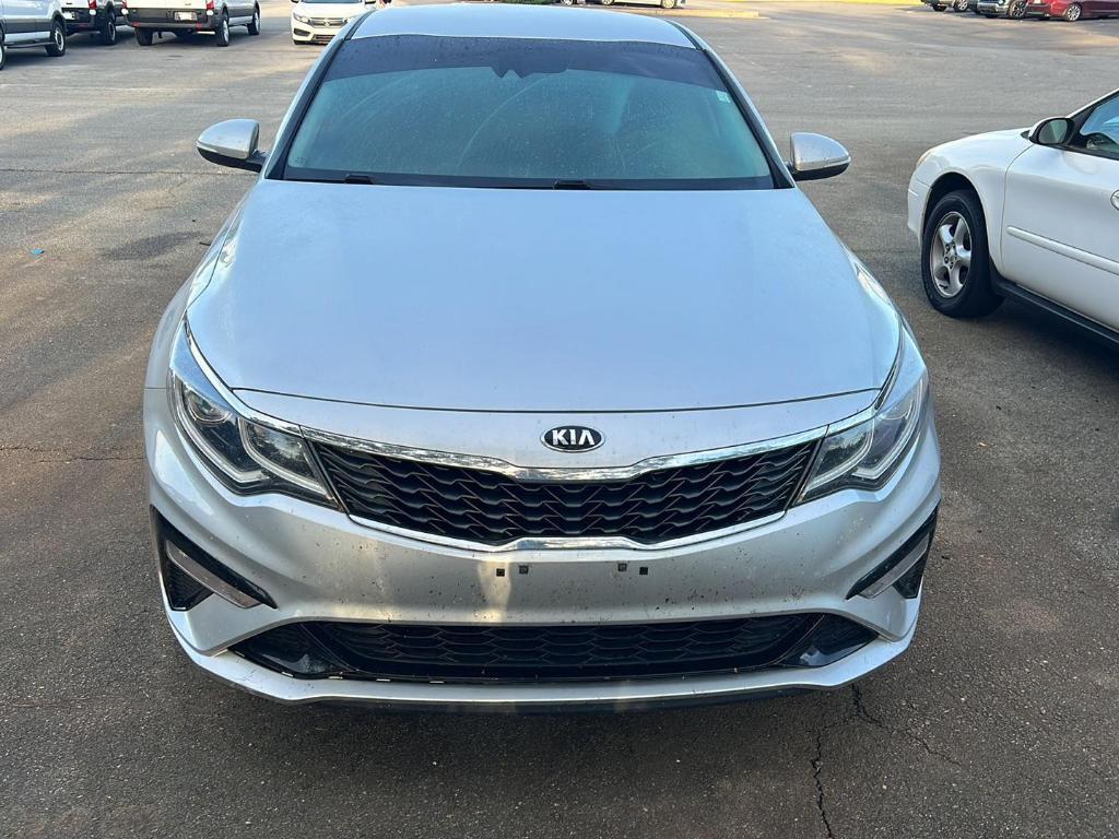 used 2020 Kia Optima car, priced at $12,000