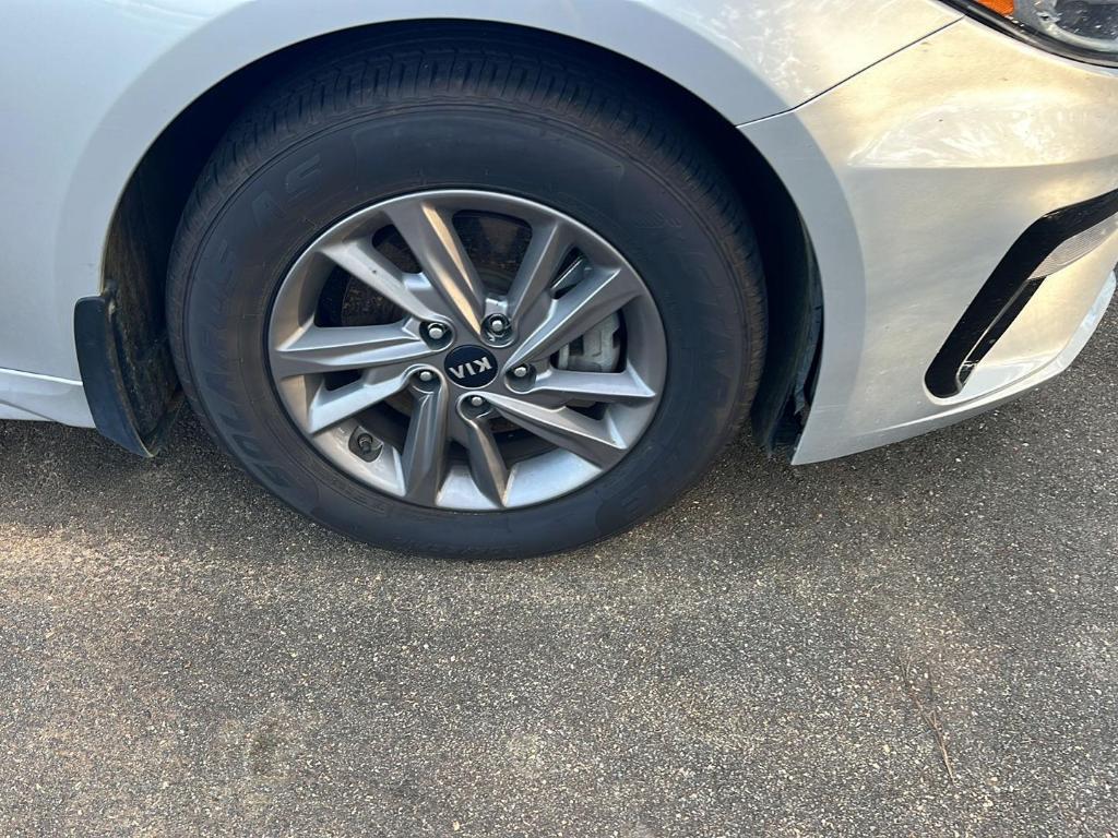 used 2020 Kia Optima car, priced at $12,000