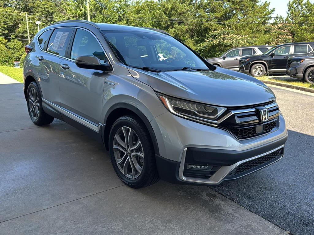 used 2020 Honda CR-V Hybrid car, priced at $26,991